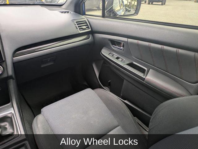 used 2021 Subaru WRX car, priced at $19,995