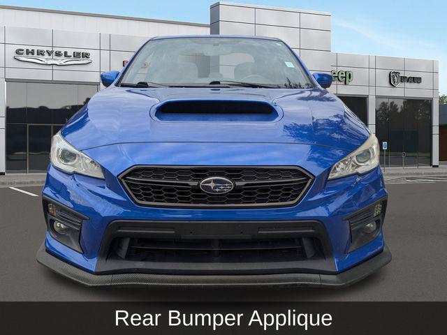 used 2021 Subaru WRX car, priced at $19,995