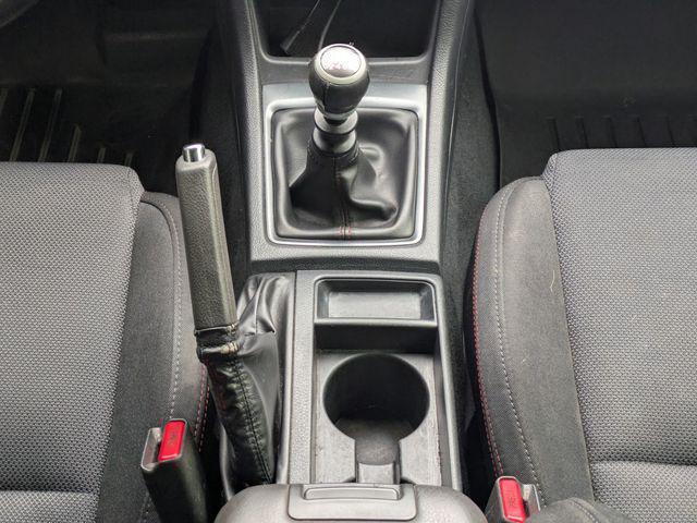 used 2021 Subaru WRX car, priced at $19,995