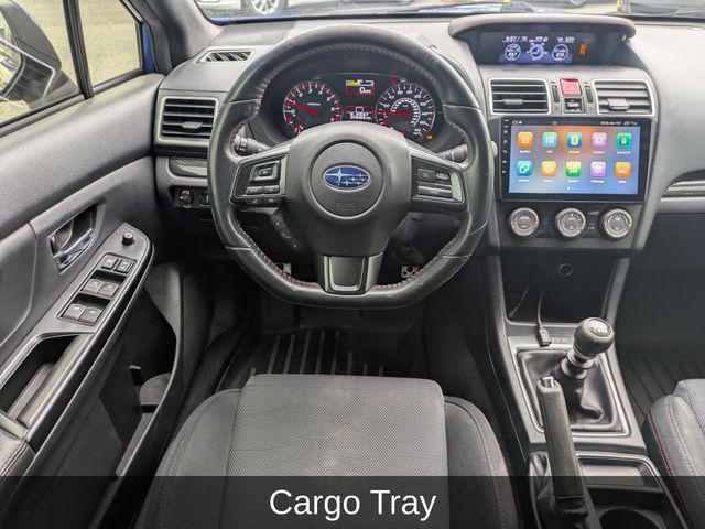 used 2021 Subaru WRX car, priced at $19,995