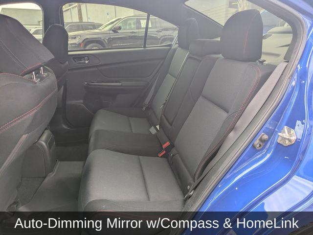 used 2021 Subaru WRX car, priced at $19,995