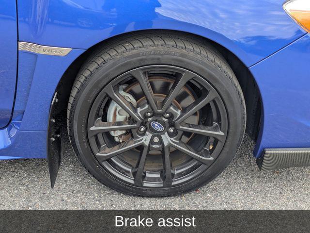 used 2021 Subaru WRX car, priced at $19,995