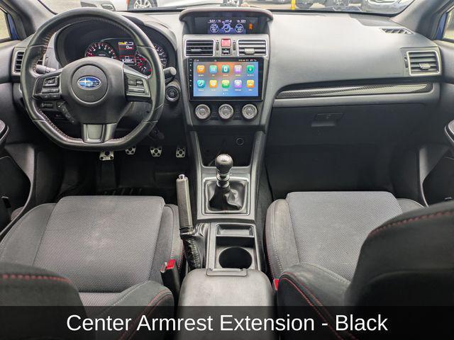 used 2021 Subaru WRX car, priced at $19,995