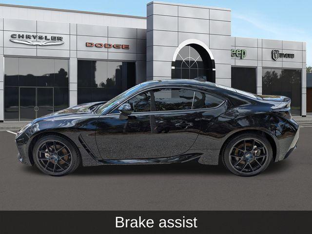 used 2024 Subaru BRZ car, priced at $31,790