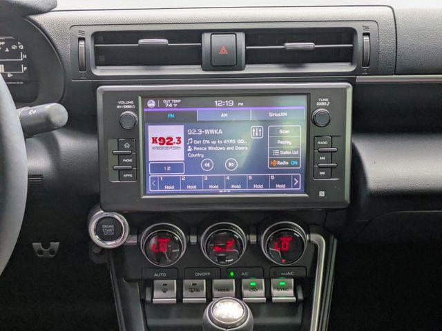 used 2024 Subaru BRZ car, priced at $31,790