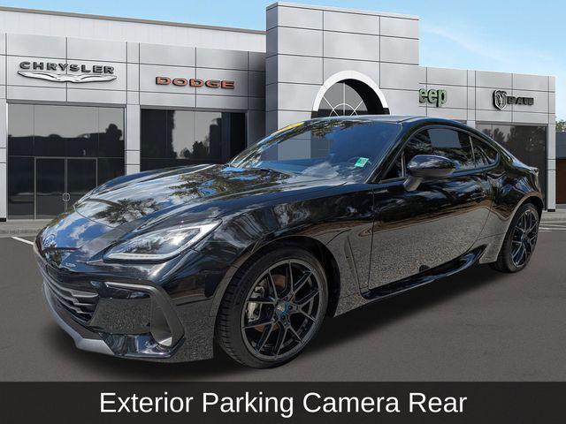 used 2024 Subaru BRZ car, priced at $31,790