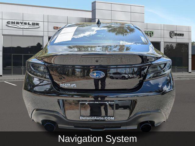 used 2024 Subaru BRZ car, priced at $31,790