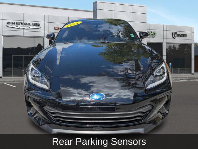 used 2024 Subaru BRZ car, priced at $31,790
