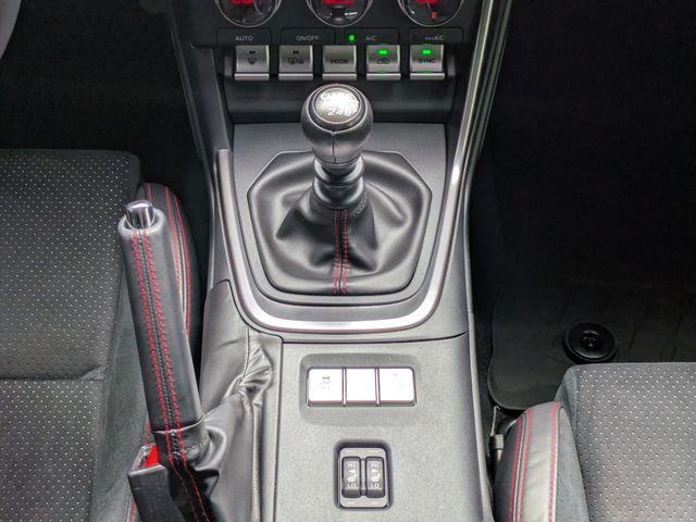 used 2024 Subaru BRZ car, priced at $31,790