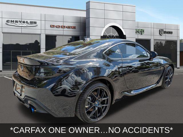 used 2024 Subaru BRZ car, priced at $31,790