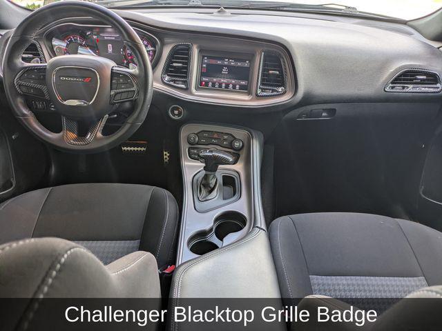 used 2023 Dodge Challenger car, priced at $33,272