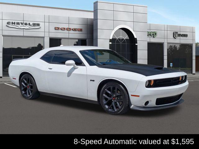 used 2023 Dodge Challenger car, priced at $33,272
