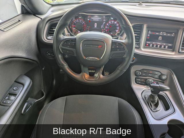 used 2023 Dodge Challenger car, priced at $33,272