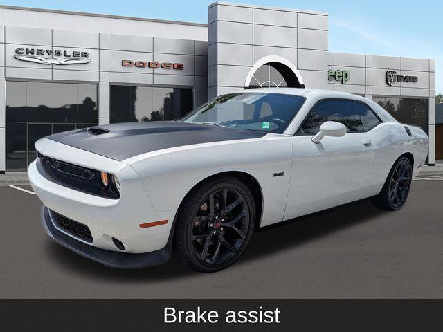 used 2023 Dodge Challenger car, priced at $33,272