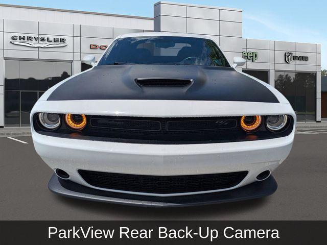 used 2023 Dodge Challenger car, priced at $33,272