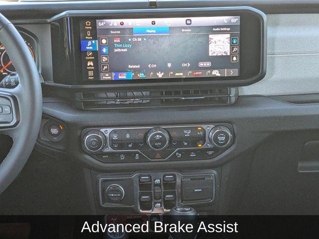 used 2024 Jeep Wrangler car, priced at $38,995