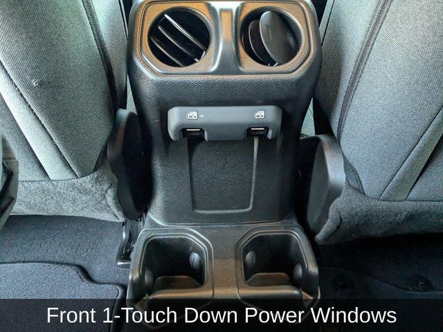 used 2024 Jeep Wrangler car, priced at $38,995