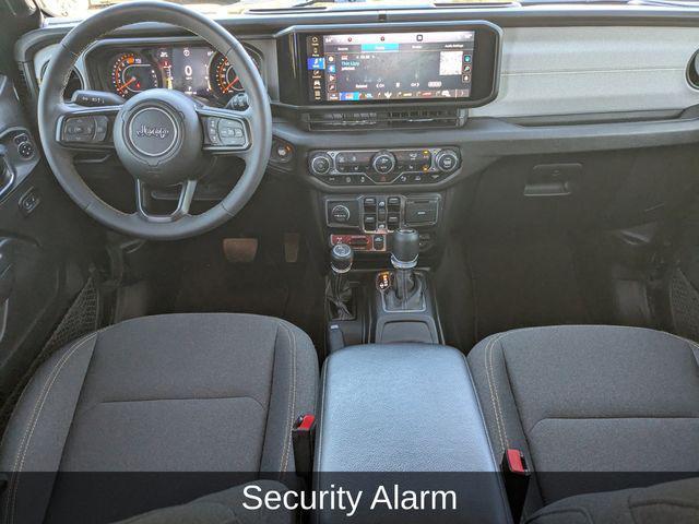 used 2024 Jeep Wrangler car, priced at $38,995