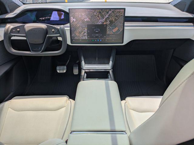 used 2022 Tesla Model X car, priced at $62,997