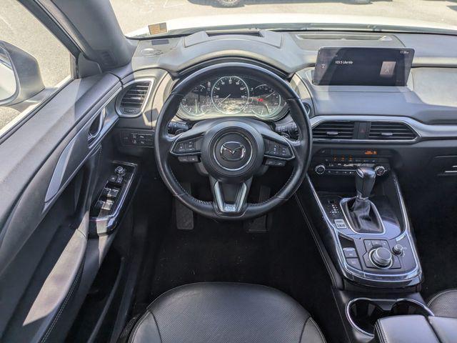 used 2021 Mazda CX-9 car, priced at $20,844