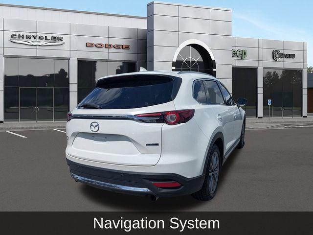 used 2021 Mazda CX-9 car, priced at $20,844