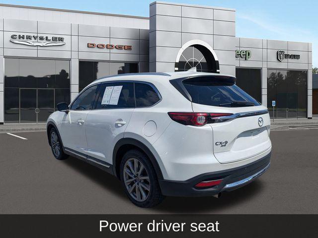 used 2021 Mazda CX-9 car, priced at $20,844