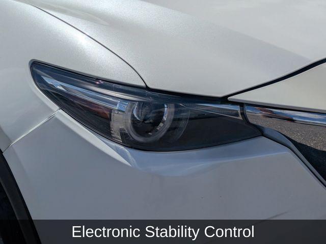 used 2021 Mazda CX-9 car, priced at $20,844