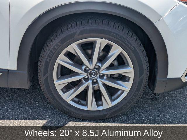 used 2021 Mazda CX-9 car, priced at $20,844