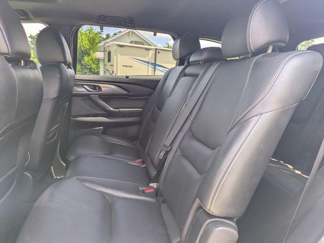 used 2021 Mazda CX-9 car, priced at $20,844