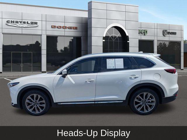 used 2021 Mazda CX-9 car, priced at $20,844