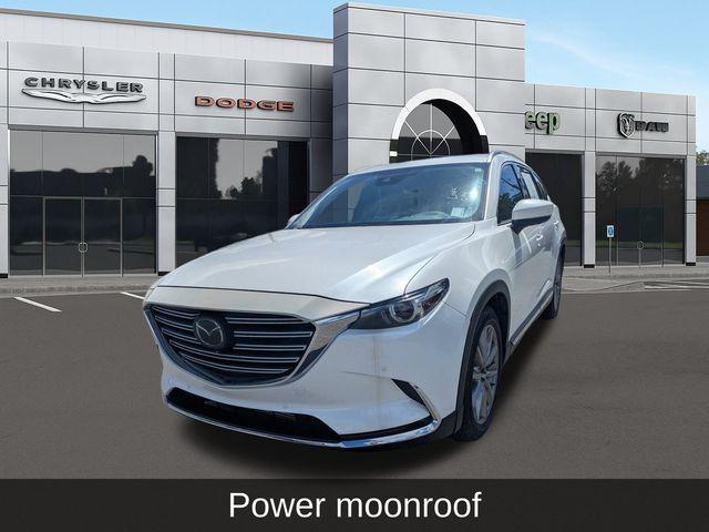 used 2021 Mazda CX-9 car, priced at $20,844