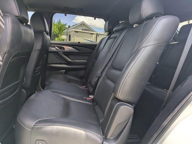 used 2021 Mazda CX-9 car, priced at $20,844