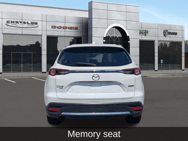used 2021 Mazda CX-9 car, priced at $20,844