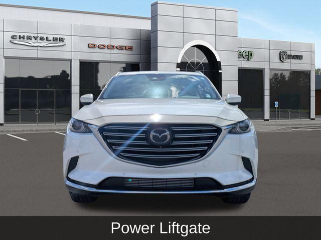 used 2021 Mazda CX-9 car, priced at $20,844