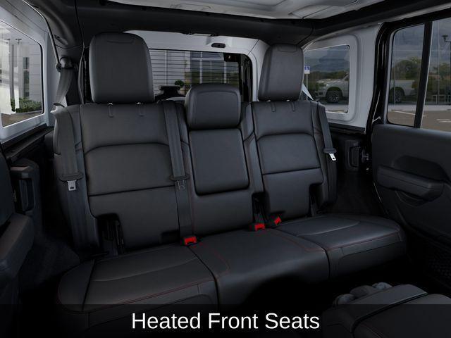 new 2026 Jeep Wrangler car, priced at $54,059