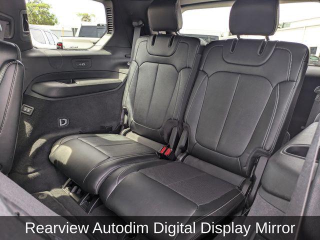 used 2024 Jeep Grand Cherokee L car, priced at $41,341