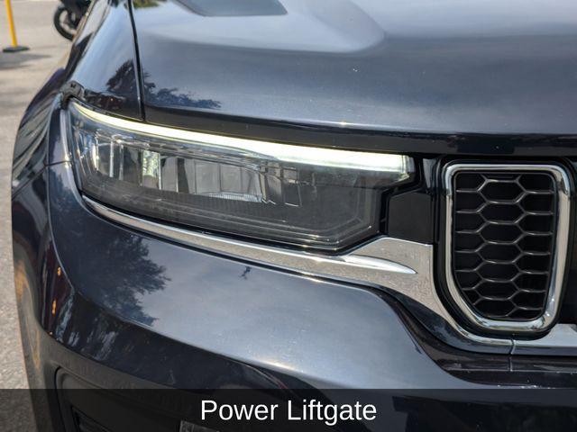 used 2024 Jeep Grand Cherokee L car, priced at $41,341