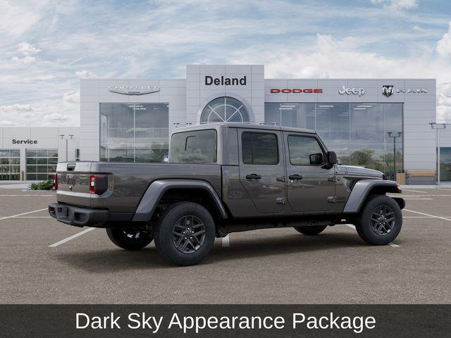 new 2026 Jeep Gladiator car, priced at $51,040
