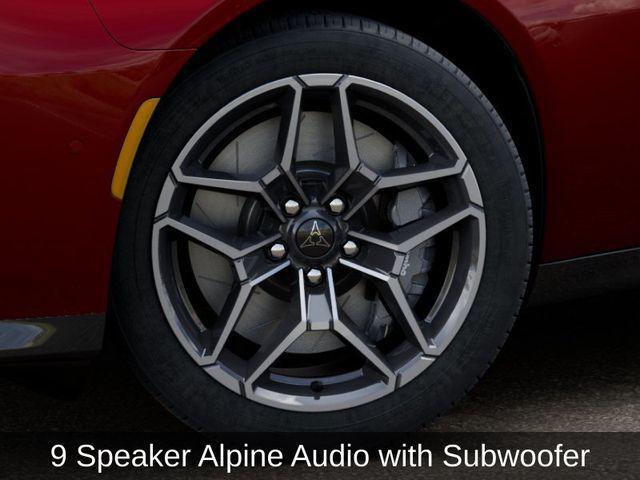 new 2026 Dodge Charger car, priced at $52,086
