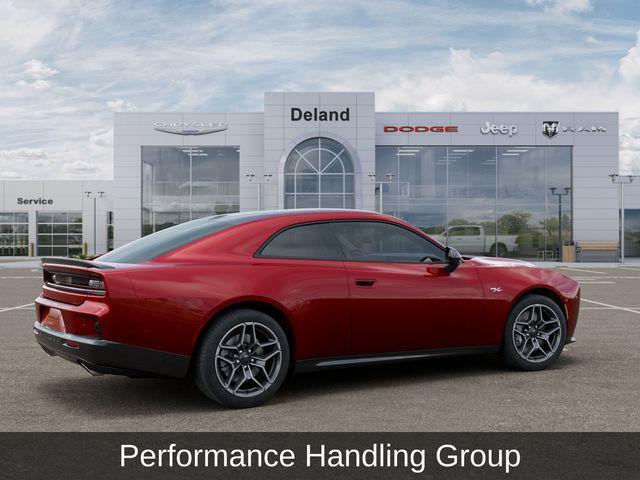 new 2026 Dodge Charger car, priced at $52,086