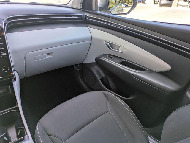 used 2024 Hyundai Tucson car, priced at $18,458