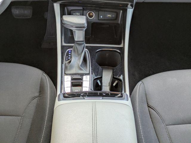 used 2024 Hyundai Tucson car, priced at $18,458