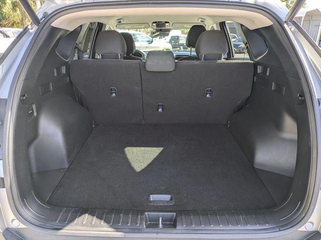 used 2024 Hyundai Tucson car, priced at $18,458