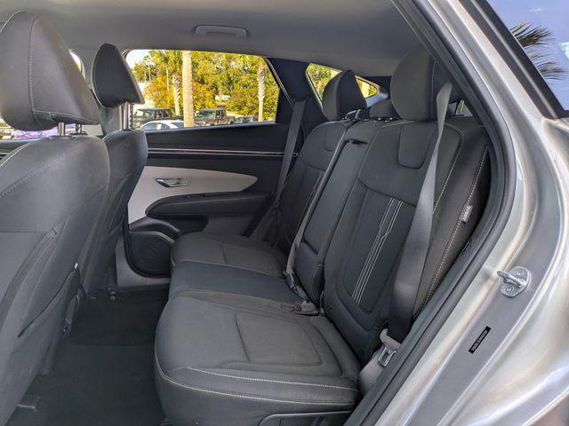 used 2024 Hyundai Tucson car, priced at $18,458