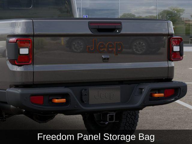 new 2025 Jeep Gladiator car, priced at $36,584