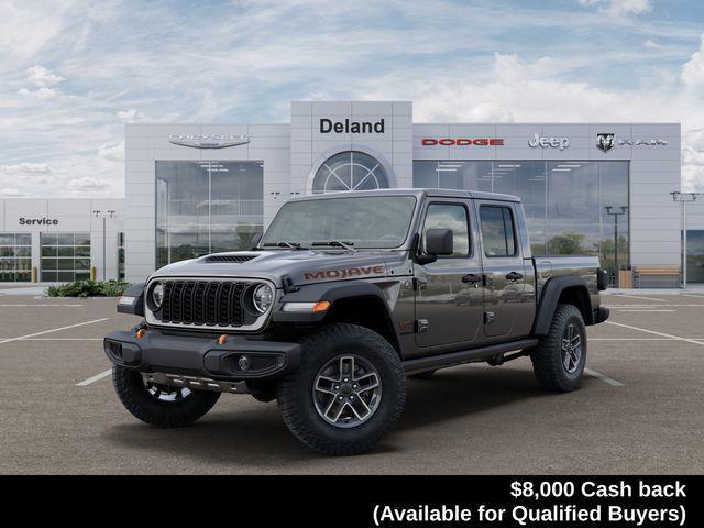 new 2025 Jeep Gladiator car, priced at $44,514