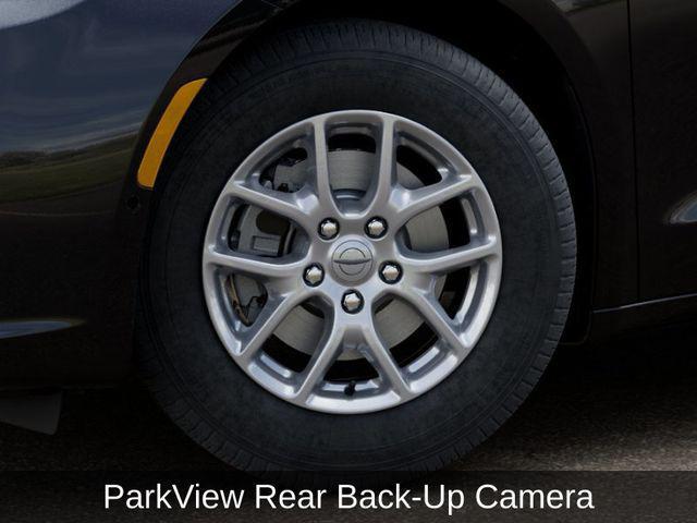 new 2026 Chrysler Pacifica car, priced at $36,133