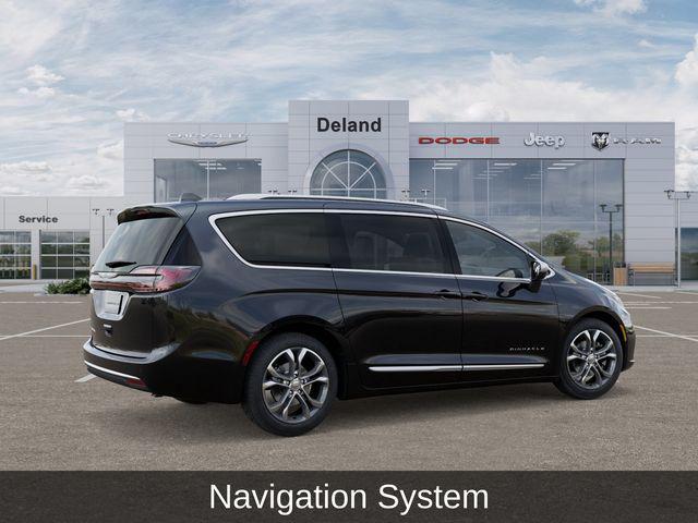new 2026 Chrysler Pacifica car, priced at $52,910