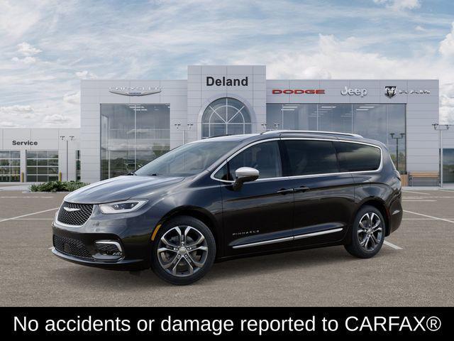 new 2026 Chrysler Pacifica car, priced at $52,910