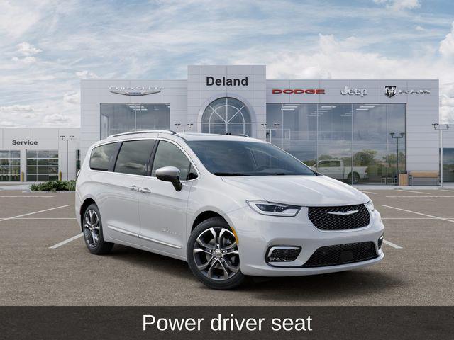 new 2026 Chrysler Pacifica car, priced at $45,686